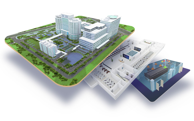 智慧園區解決方案