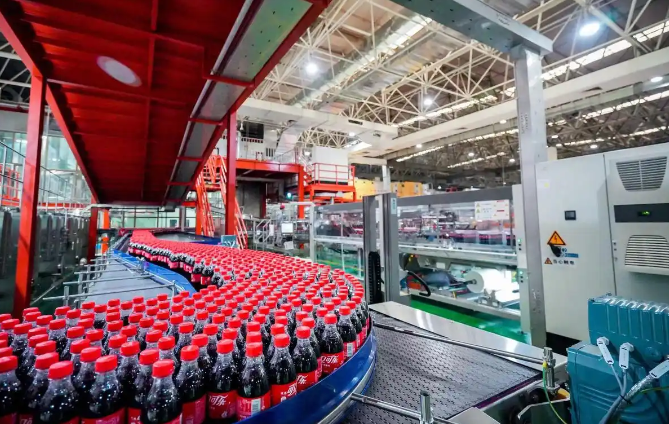 飲料廠弱電智能化解決方案提升生產線運行效率