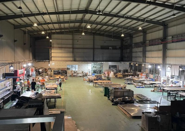 五金廠弱電智能化解決方案實現智能化廠區