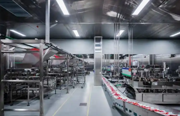 熟食廠弱電工程系統(tǒng)構(gòu)成、作用及優(yōu)勢